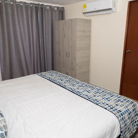 Luka Cartagena Hotel Eksteriør billede
