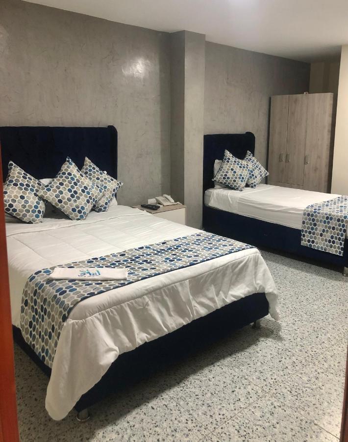Luka Cartagena Hotel Eksteriør billede