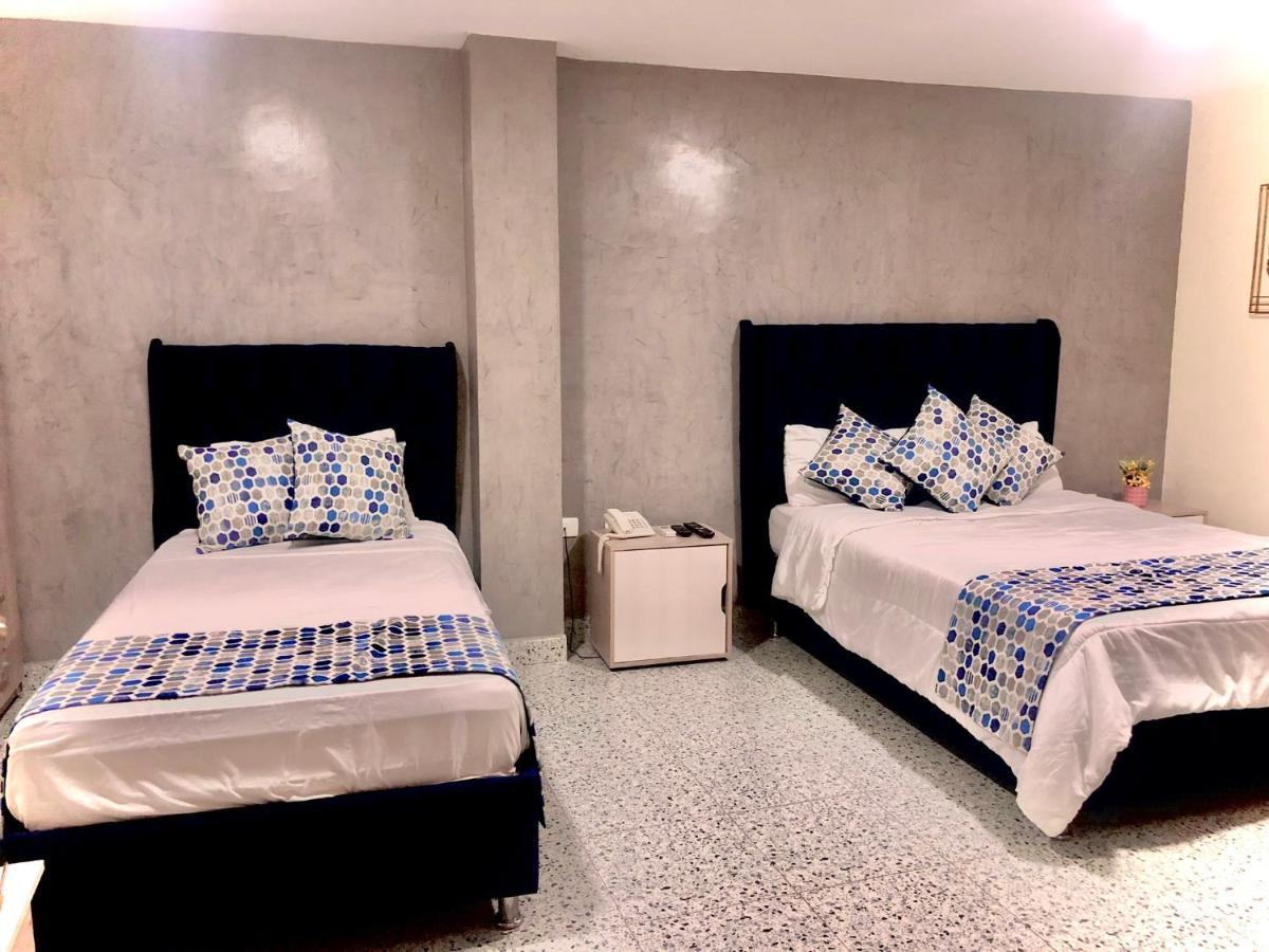 Luka Cartagena Hotel Eksteriør billede