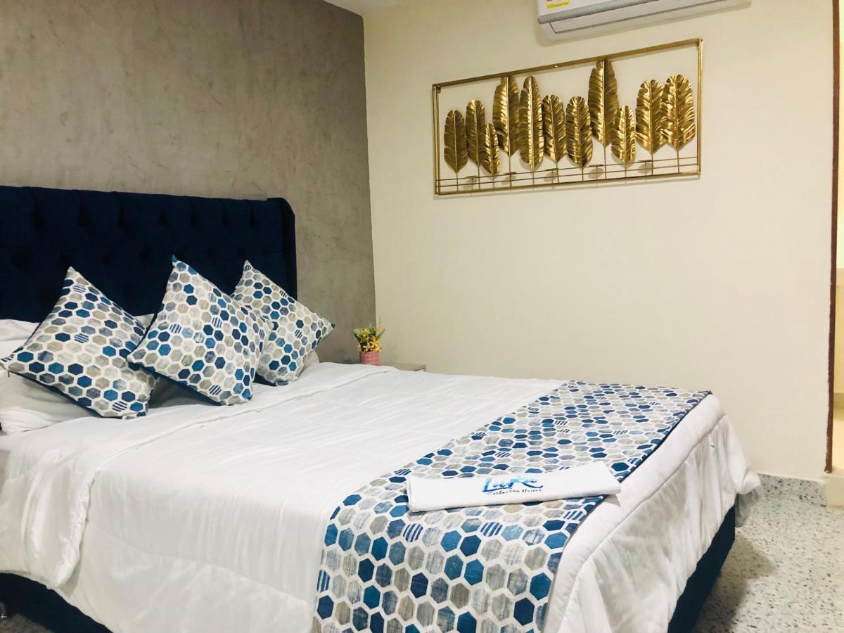 Luka Cartagena Hotel Eksteriør billede