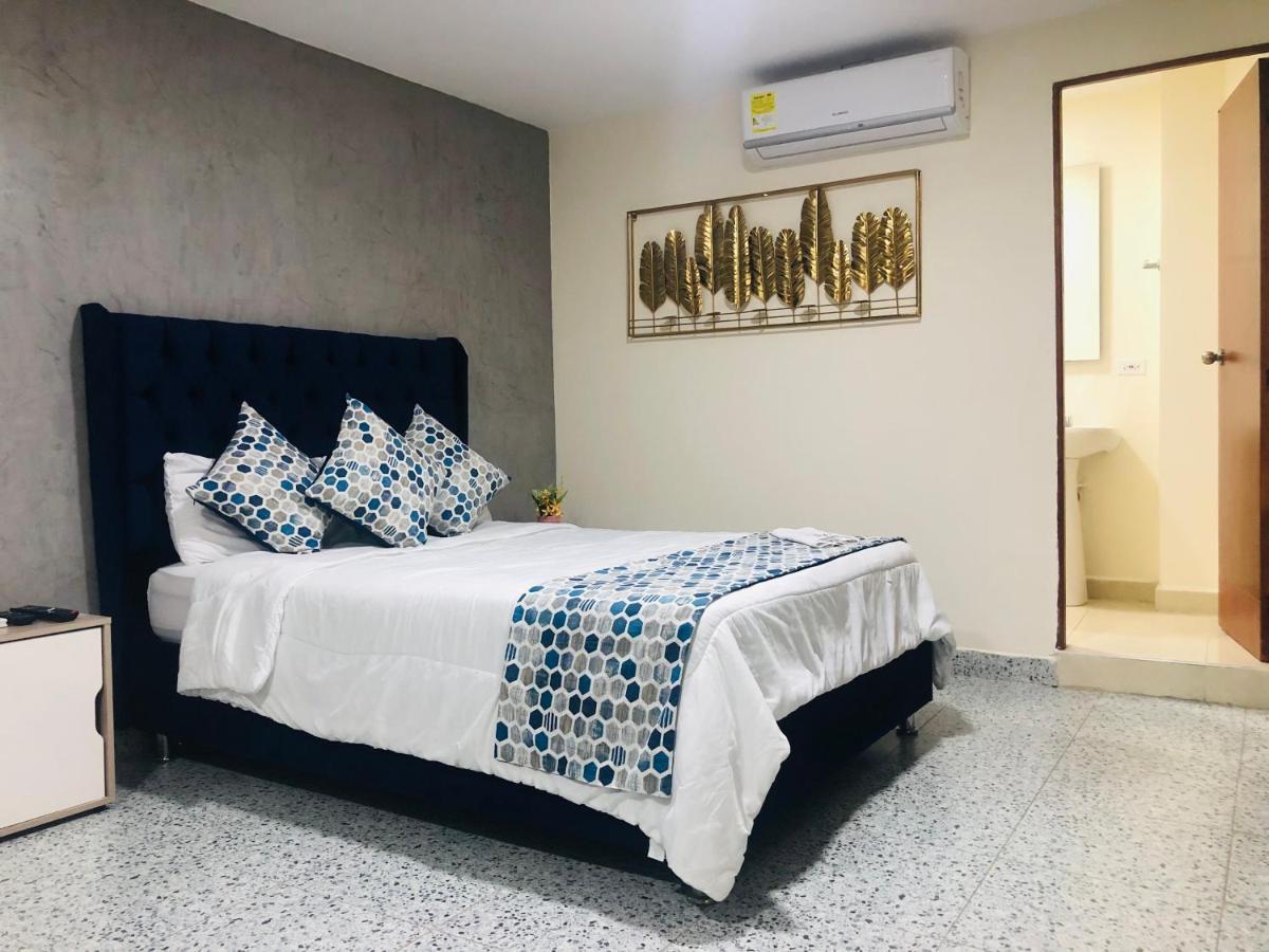 Luka Cartagena Hotel Eksteriør billede