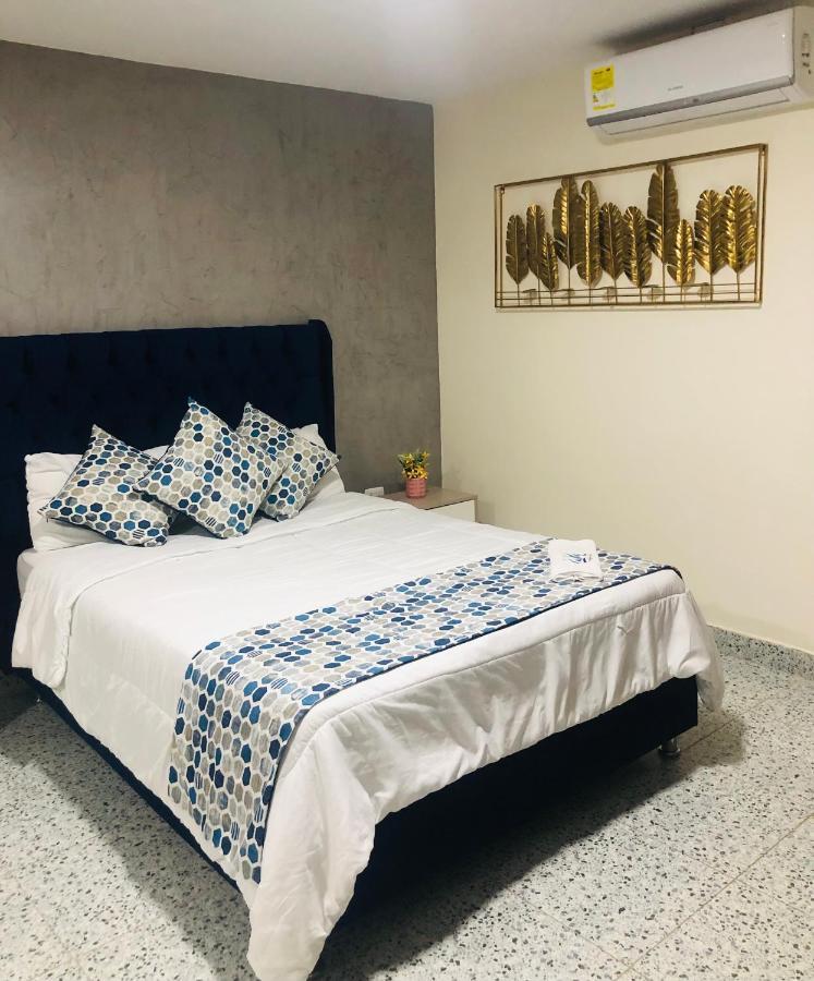 Luka Cartagena Hotel Eksteriør billede