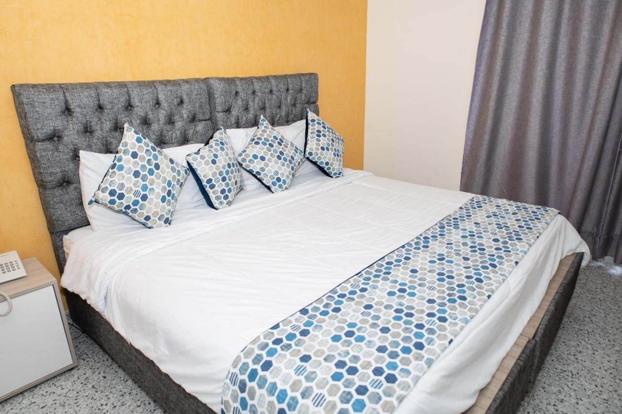 Luka Cartagena Hotel Eksteriør billede