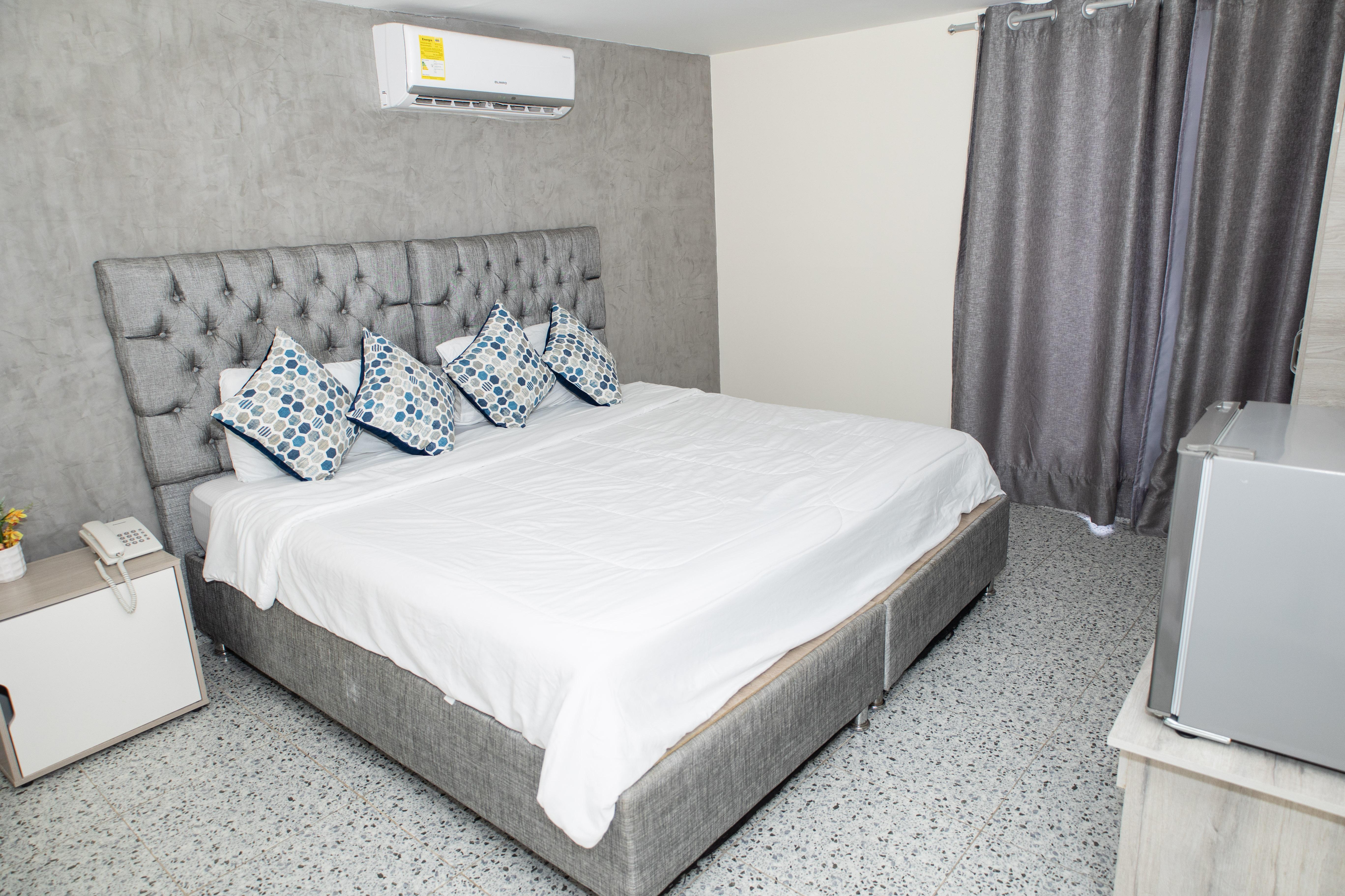 Luka Cartagena Hotel Eksteriør billede