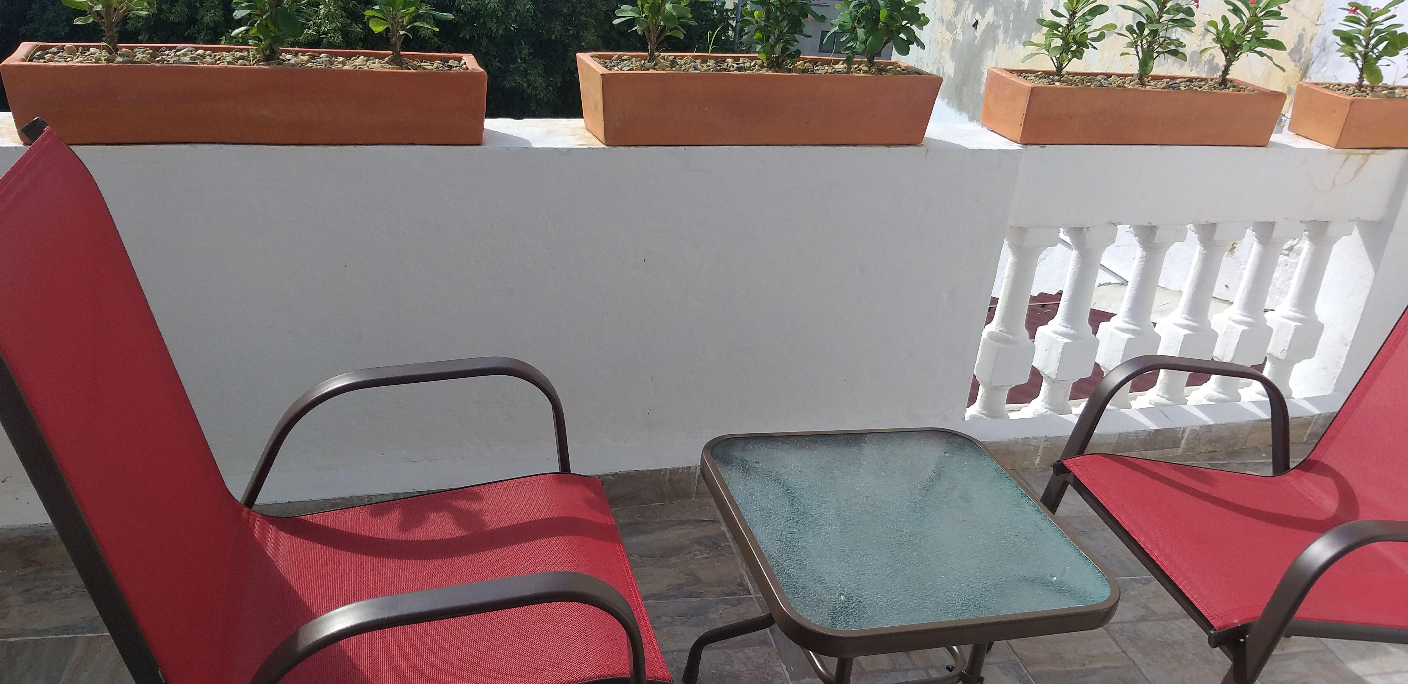 Luka Cartagena Hotel Eksteriør billede