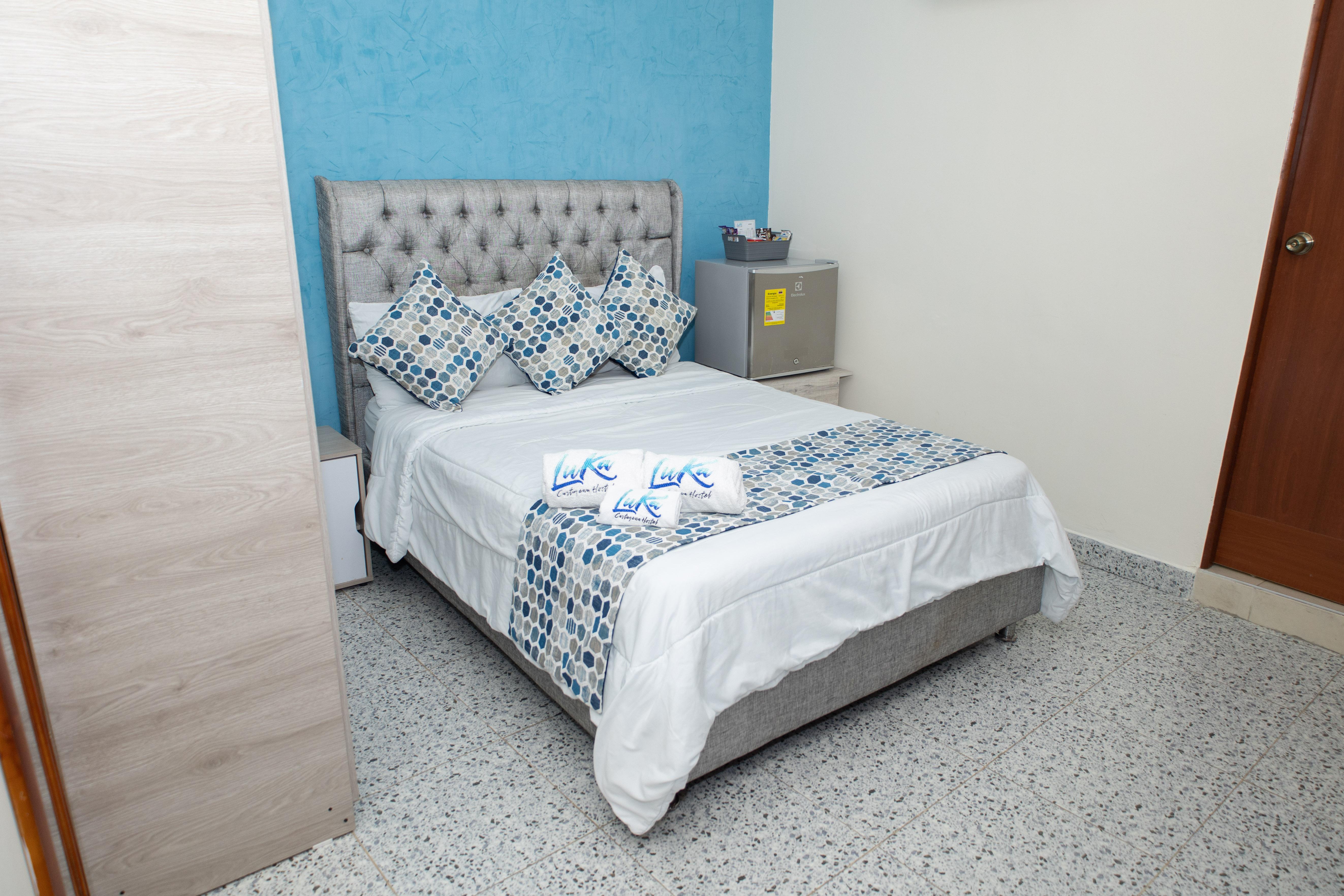 Luka Cartagena Hotel Eksteriør billede