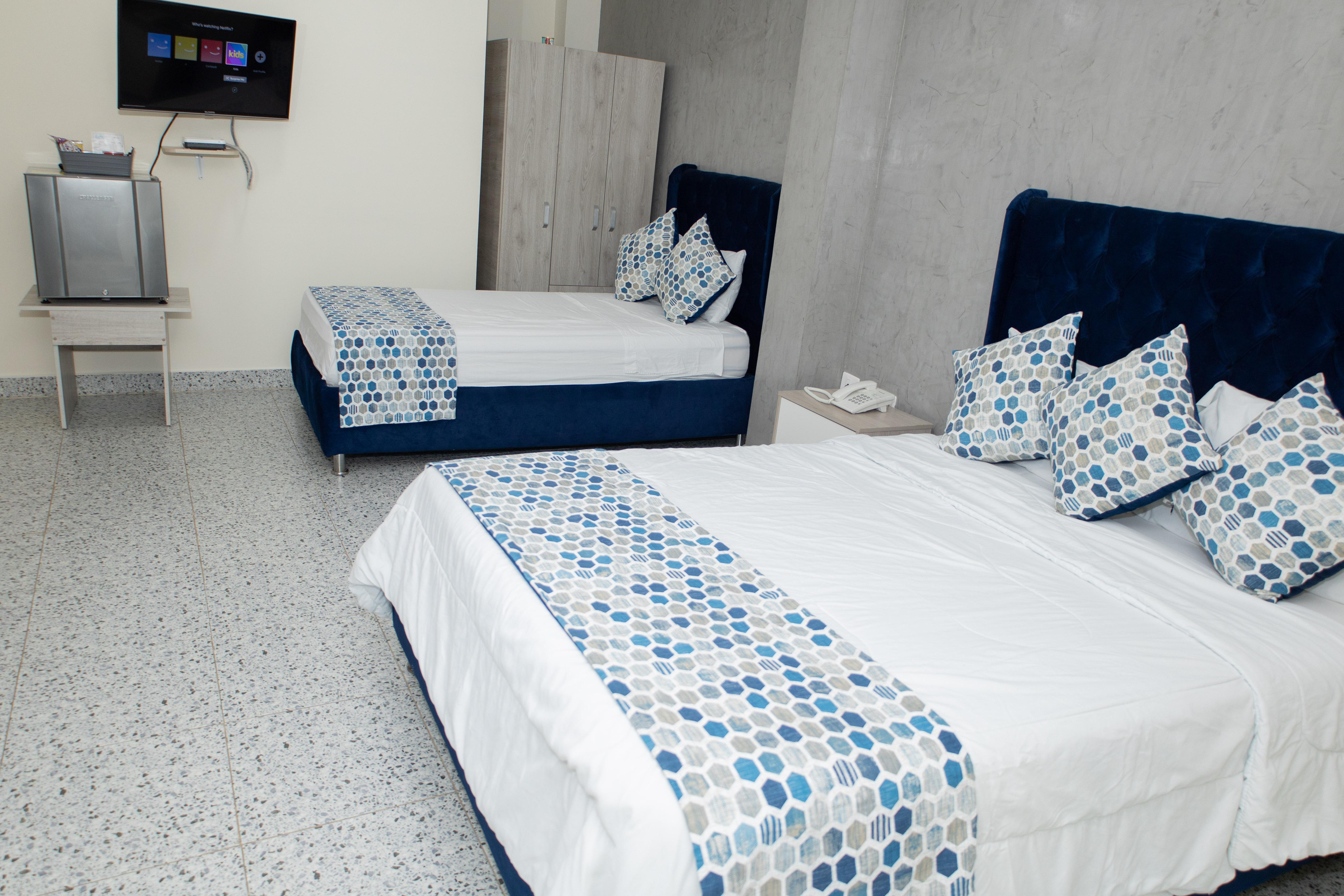 Luka Cartagena Hotel Eksteriør billede