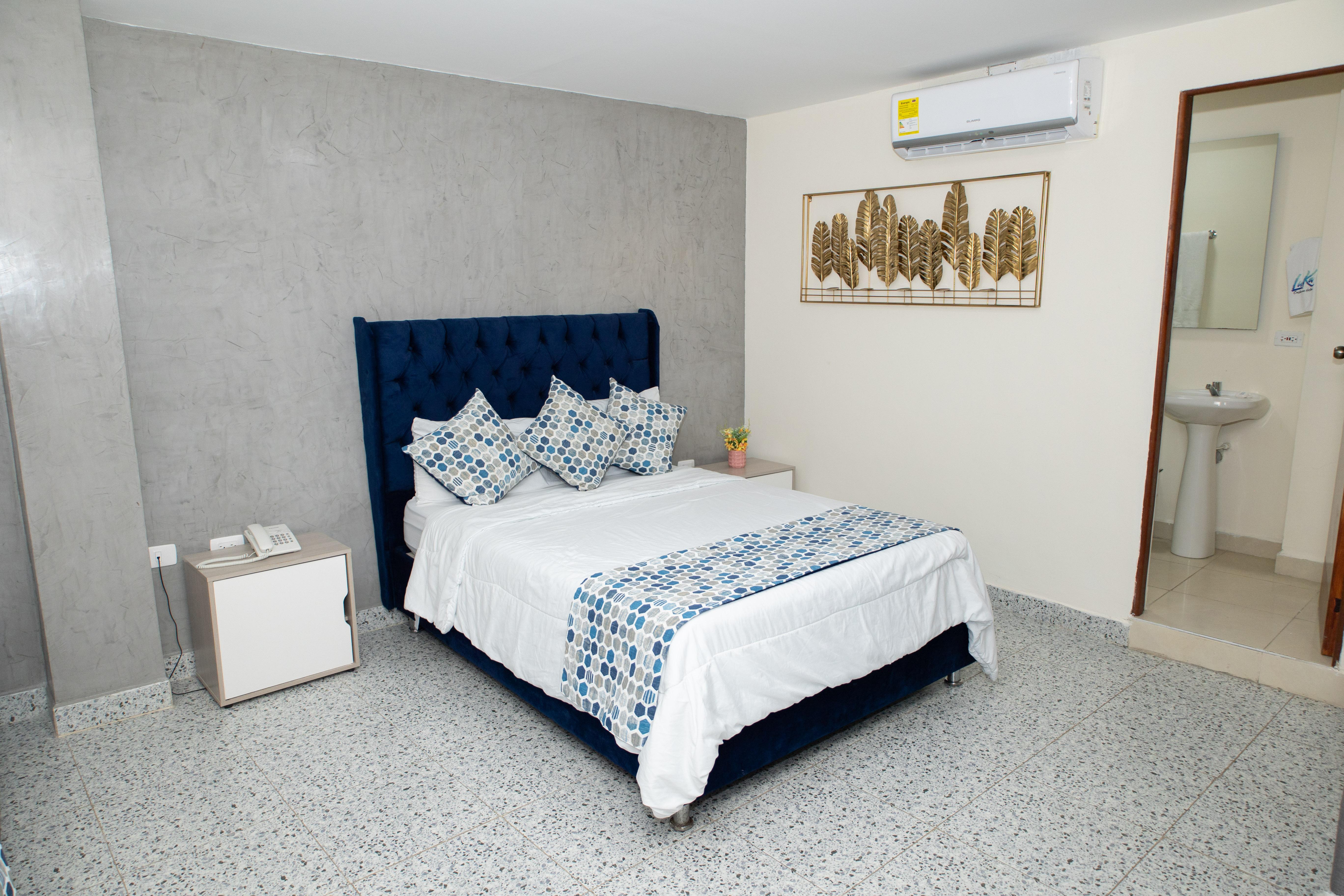 Luka Cartagena Hotel Eksteriør billede