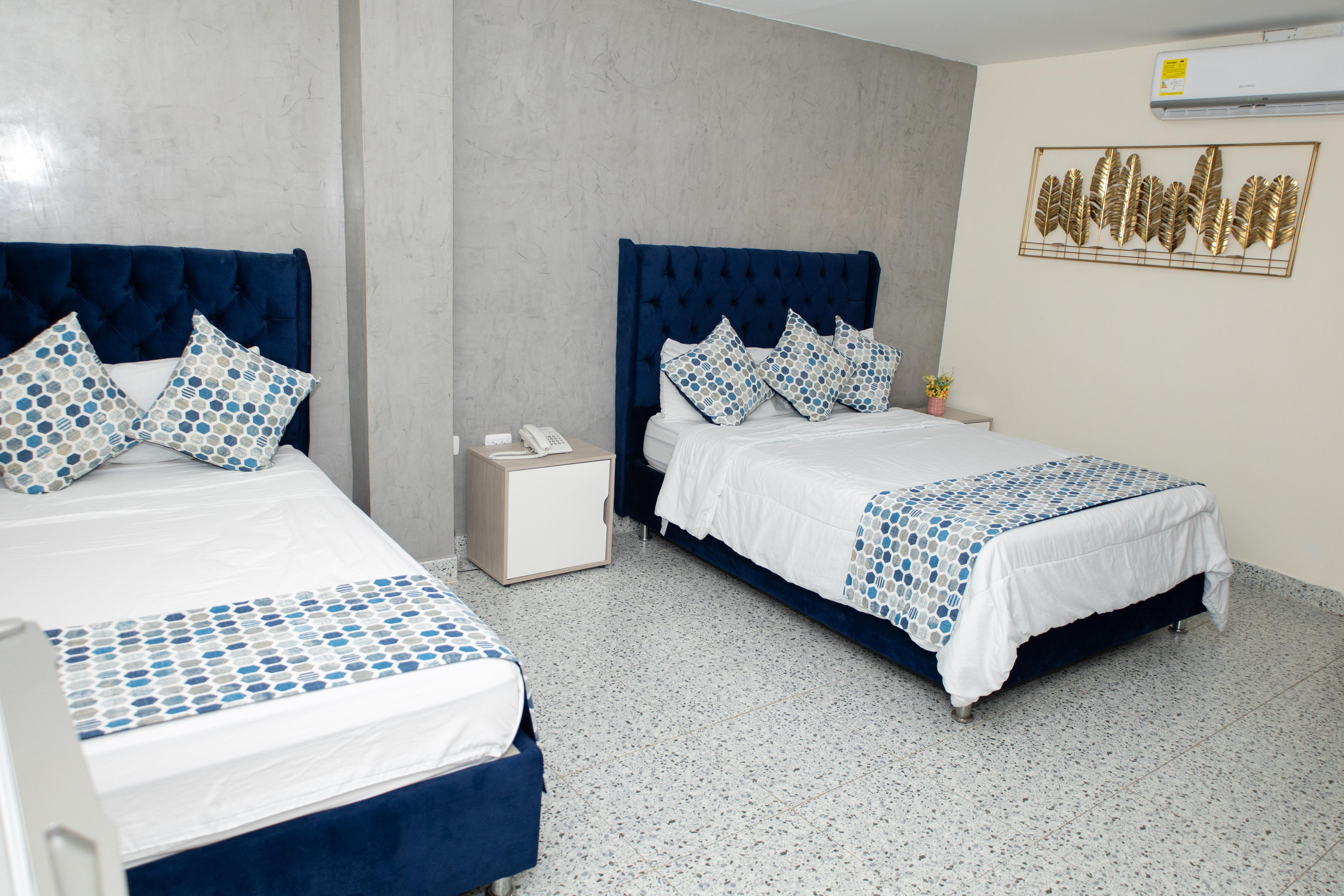 Luka Cartagena Hotel Eksteriør billede