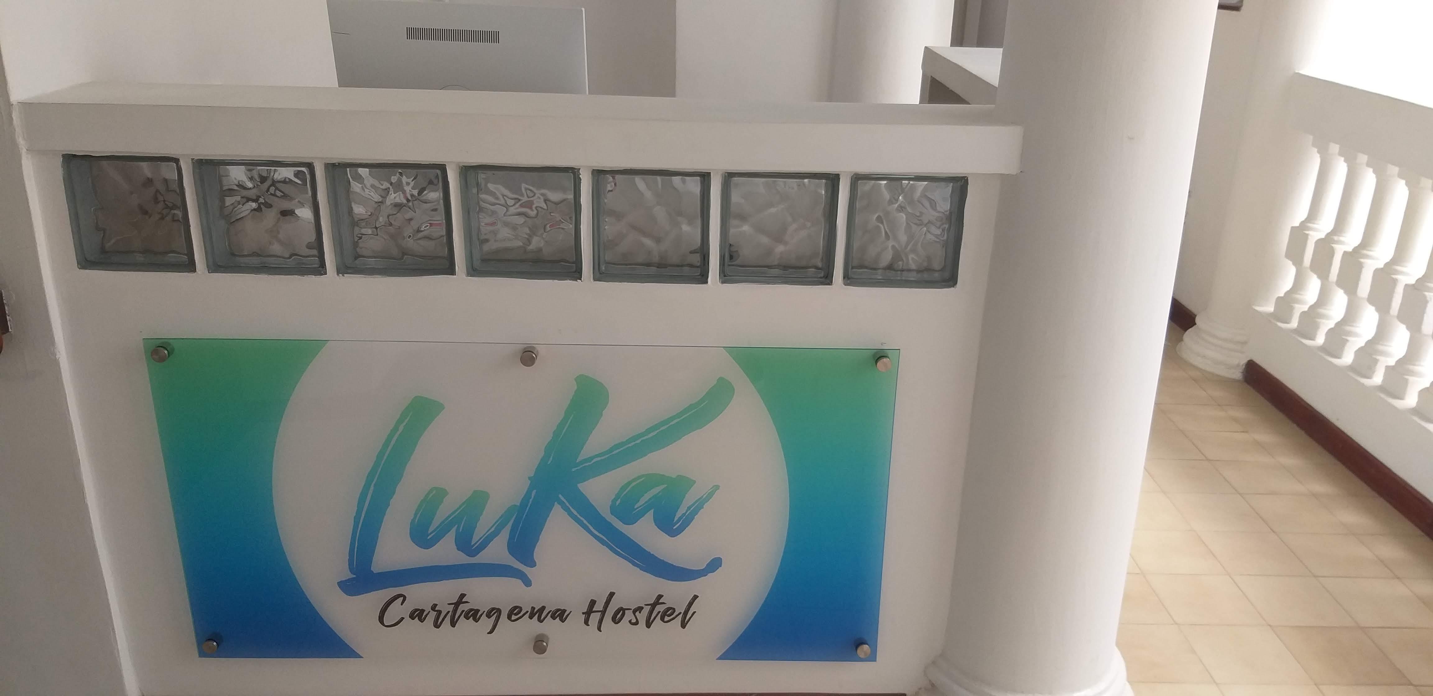 Luka Cartagena Hotel Eksteriør billede