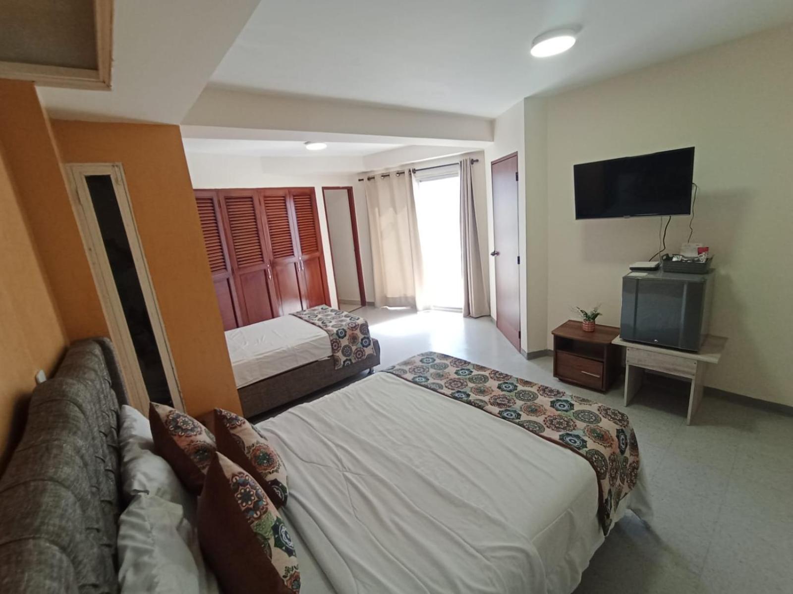 Luka Cartagena Hotel Eksteriør billede
