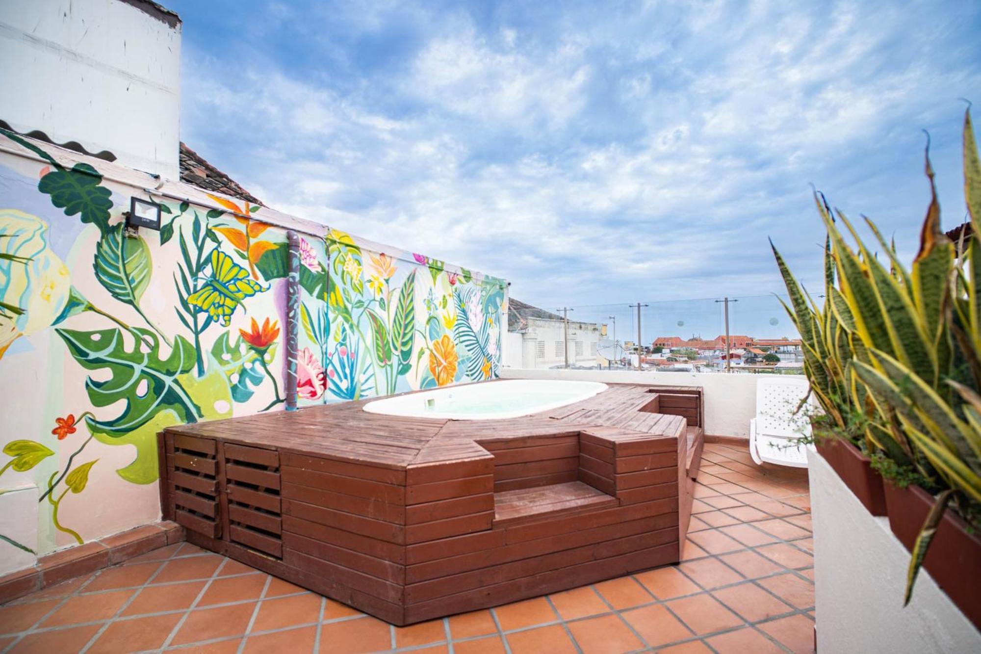 Luka Cartagena Hotel Eksteriør billede