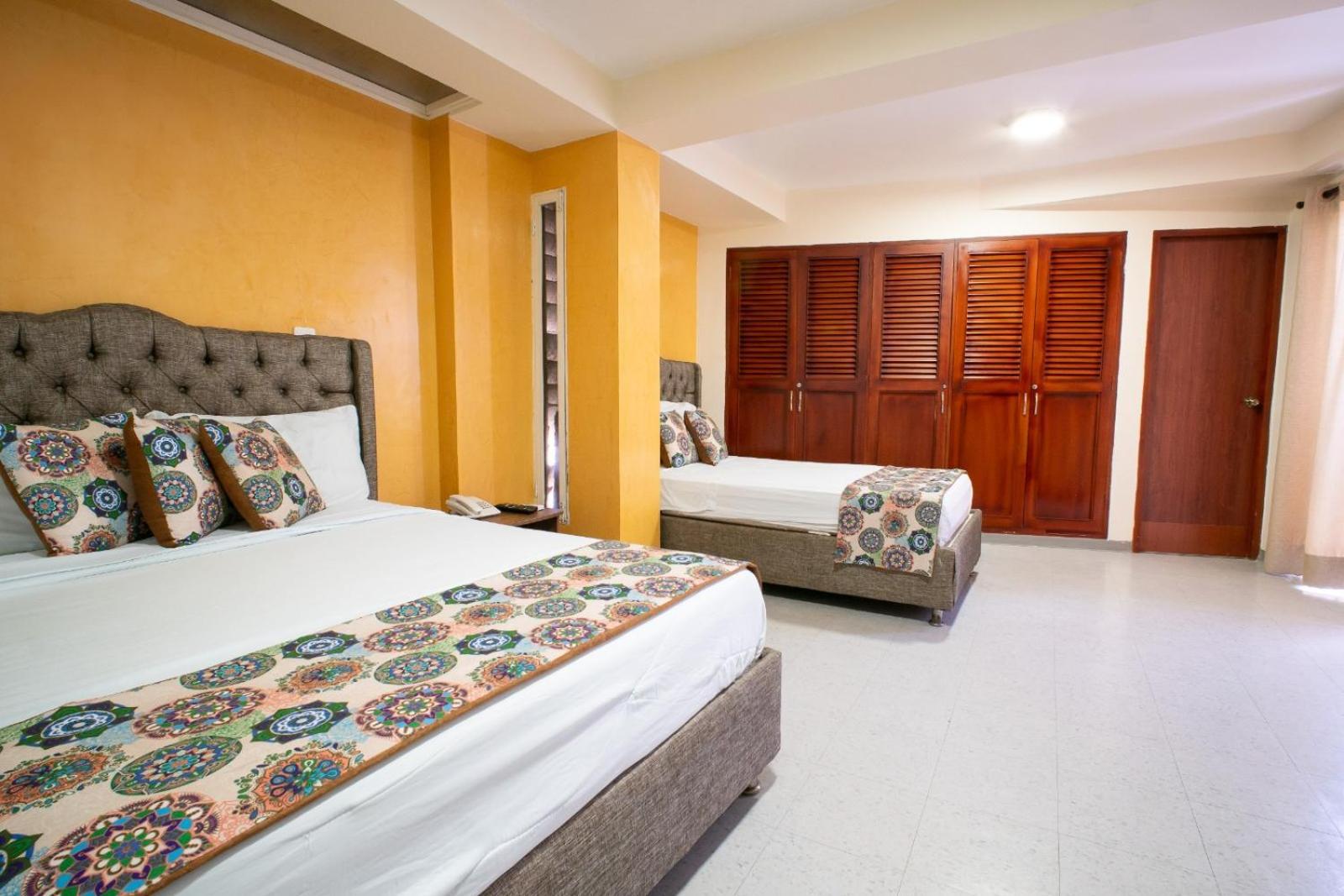Luka Cartagena Hotel Eksteriør billede