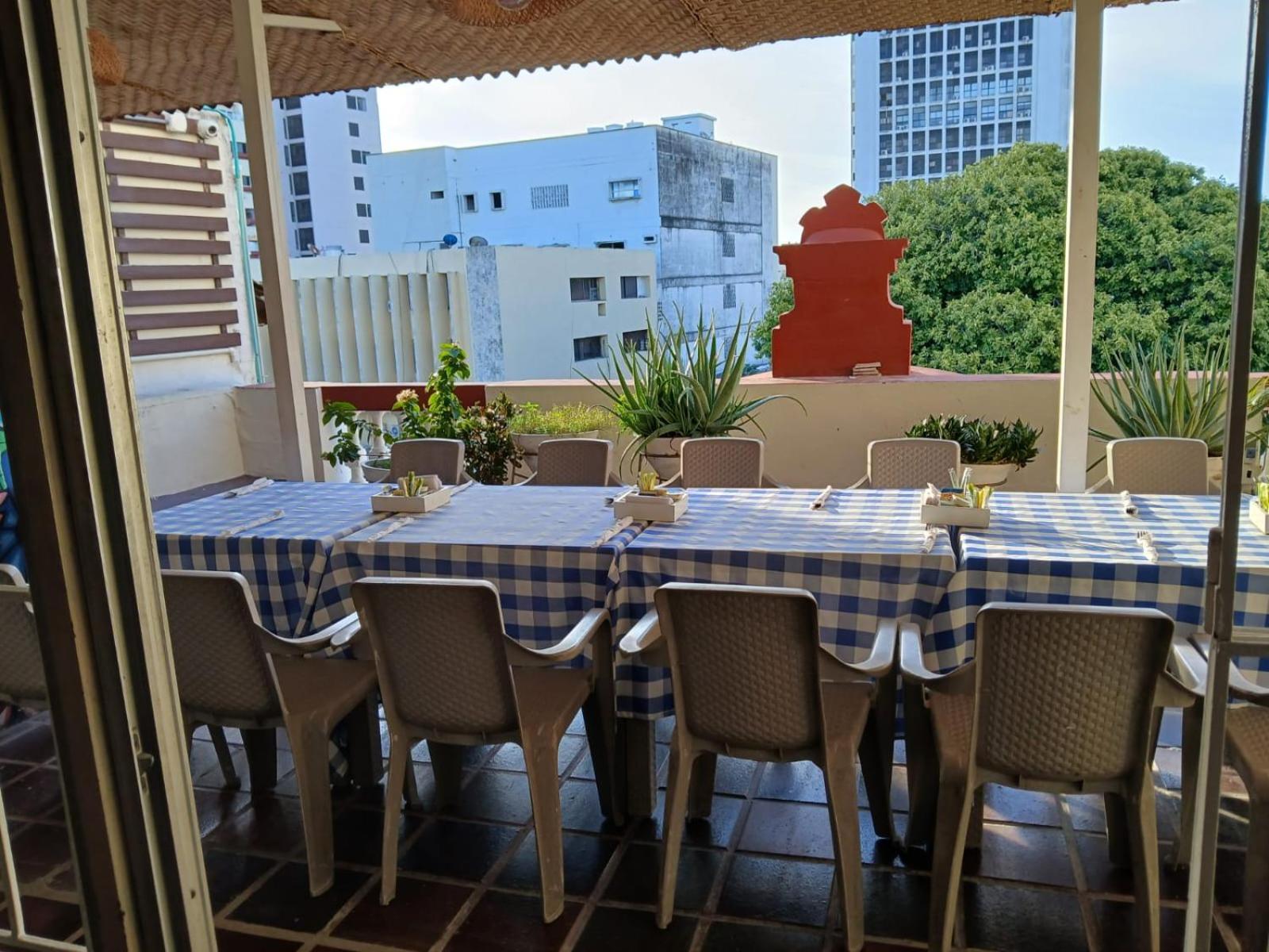 Luka Cartagena Hotel Eksteriør billede