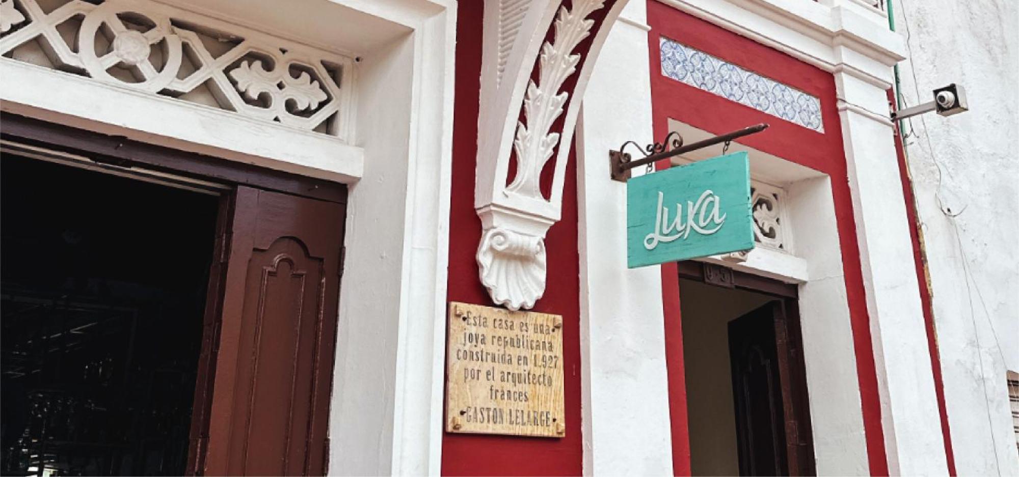 Luka Cartagena Hotel Eksteriør billede
